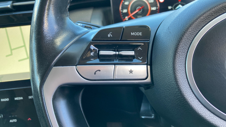 Hyundai TUCSON 1.6 TGDi Ultimate 5dr 2WD Petrol Estate